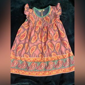 Matilda Jane girls dress size 4